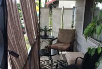 Inexpensive apartment patio ideas on a budget12