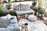 Inexpensive apartment patio ideas on a budget14