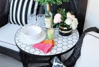 Inexpensive apartment patio ideas on a budget16