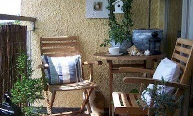 43 Inexpensive Apartment Patio Ideas On A Budget