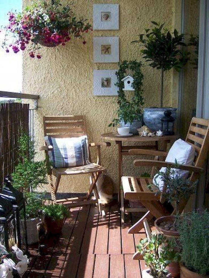 43 Inexpensive Apartment Patio Ideas On A Budget