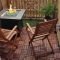 Inexpensive apartment patio ideas on a budget33