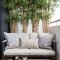 Inexpensive apartment patio ideas on a budget41