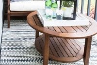 Inexpensive apartment patio ideas on a budget42