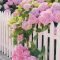 Pretty Floral Garden Decor Ideas02