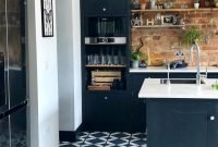 Attractive industrial kitchen ideas that will amaze you05