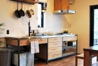 Attractive industrial kitchen ideas that will amaze you12