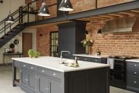 Attractive industrial kitchen ideas that will amaze you15