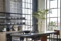 Attractive industrial kitchen ideas that will amaze you21