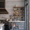 Attractive industrial kitchen ideas that will amaze you34