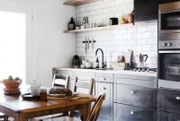 Attractive industrial kitchen ideas that will amaze you43