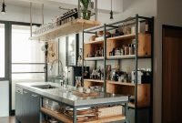 Attractive industrial kitchen ideas that will amaze you46