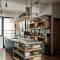Attractive industrial kitchen ideas that will amaze you46