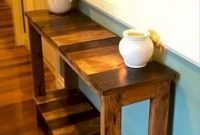 Beautiful furniture ideas with pallet for you 10