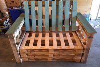 Beautiful furniture ideas with pallet for you 26