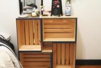 Beautiful furniture ideas with pallet for you 29