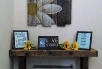 Beautiful furniture ideas with pallet for you 46