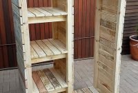 Beautiful furniture ideas with pallet for you 48