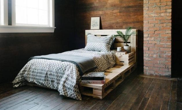 Beautiful furniture ideas with pallet for you 51