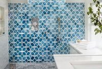 Brilliant bathroom tile design ideas that very inspiring 13