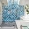 Brilliant bathroom tile design ideas that very inspiring 13