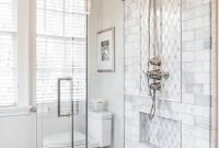 Brilliant bathroom tile design ideas that very inspiring 17
