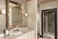 Brilliant bathroom tile design ideas that very inspiring 19