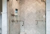 Brilliant bathroom tile design ideas that very inspiring 22