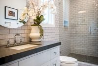 Brilliant bathroom tile design ideas that very inspiring 30