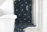Brilliant bathroom tile design ideas that very inspiring 33