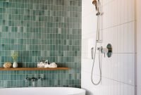 Brilliant bathroom tile design ideas that very inspiring 34