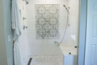 Brilliant bathroom tile design ideas that very inspiring 39