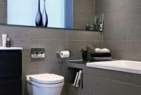 Brilliant bathroom tile design ideas that very inspiring 42