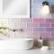 Brilliant bathroom tile design ideas that very inspiring 43