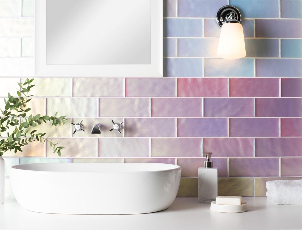 Brilliant Bathroom Tile Design Ideas That Very Inspiring 43