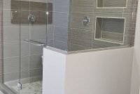 Brilliant bathroom tile design ideas that very inspiring 44