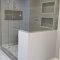 Brilliant bathroom tile design ideas that very inspiring 44