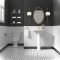 Brilliant bathroom tile design ideas that very inspiring 46