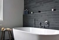 Brilliant bathroom tile design ideas that very inspiring 47