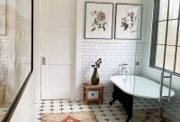 Brilliant bathroom tile design ideas that very inspiring 52
