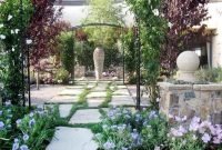 Brilliant french country garden décor ideas02