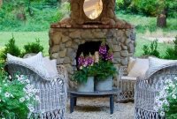 Brilliant french country garden décor ideas13