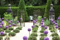Brilliant french country garden décor ideas16