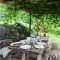 Brilliant french country garden décor ideas17