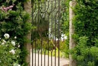 Brilliant french country garden décor ideas30