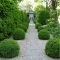 Brilliant french country garden décor ideas44