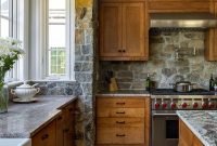 Casual diy farmhouse kitchen decor ideas to apply asap 07