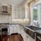 Casual diy farmhouse kitchen decor ideas to apply asap 20
