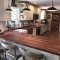 Casual diy farmhouse kitchen decor ideas to apply asap 26