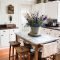 Casual diy farmhouse kitchen decor ideas to apply asap 30
